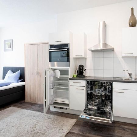 Apartmenthaus Aalen Bagian luar foto