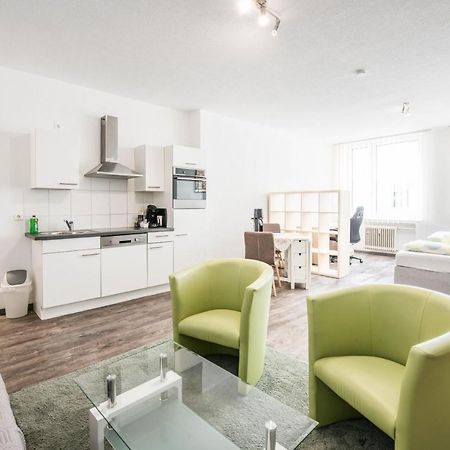 Apartmenthaus Aalen Bagian luar foto