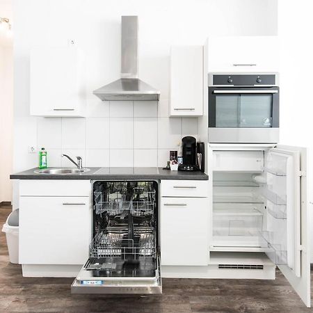Apartmenthaus Aalen Bagian luar foto