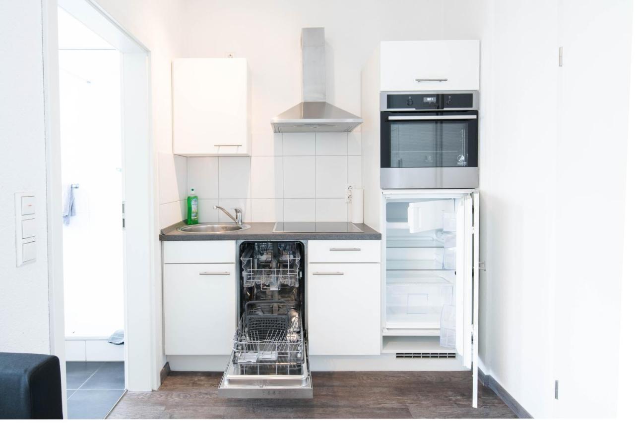 Apartmenthaus Aalen Bagian luar foto