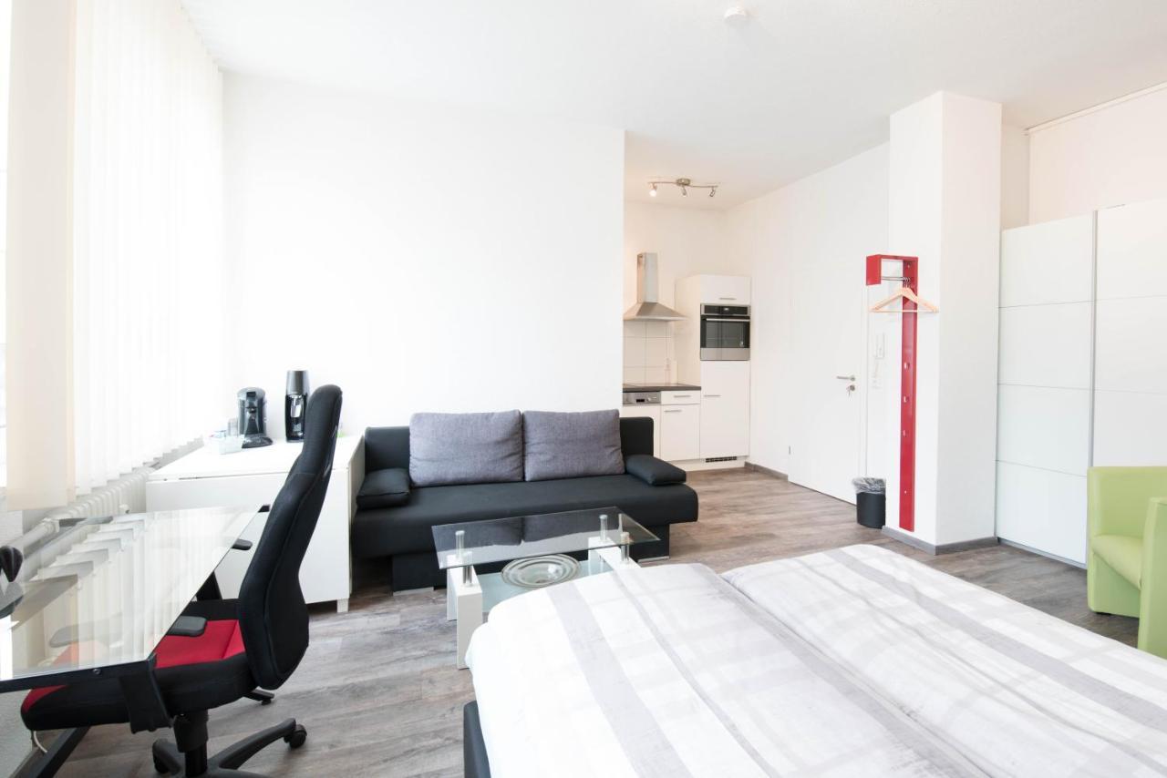 Apartmenthaus Aalen Bagian luar foto