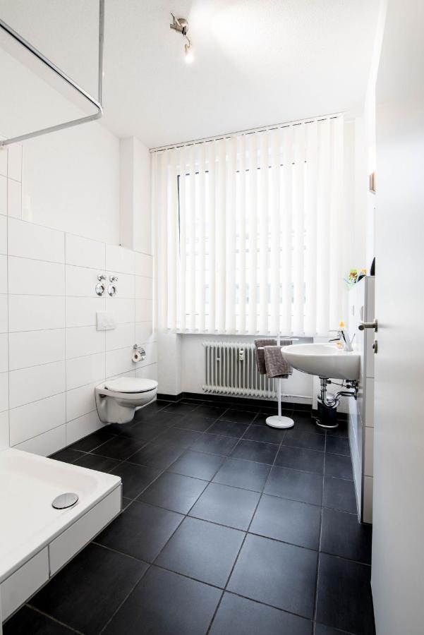 Apartmenthaus Aalen Bagian luar foto