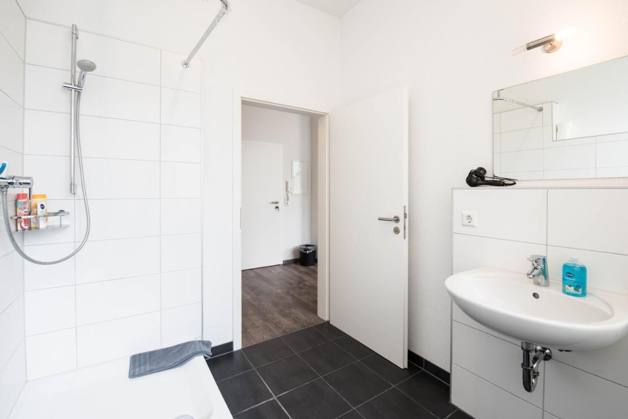 Apartmenthaus Aalen Bagian luar foto