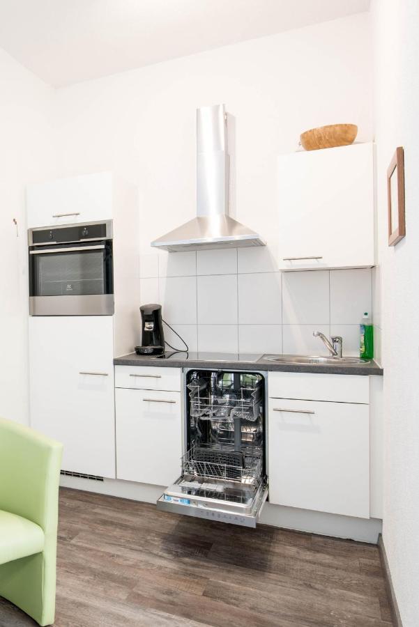 Apartmenthaus Aalen Bagian luar foto