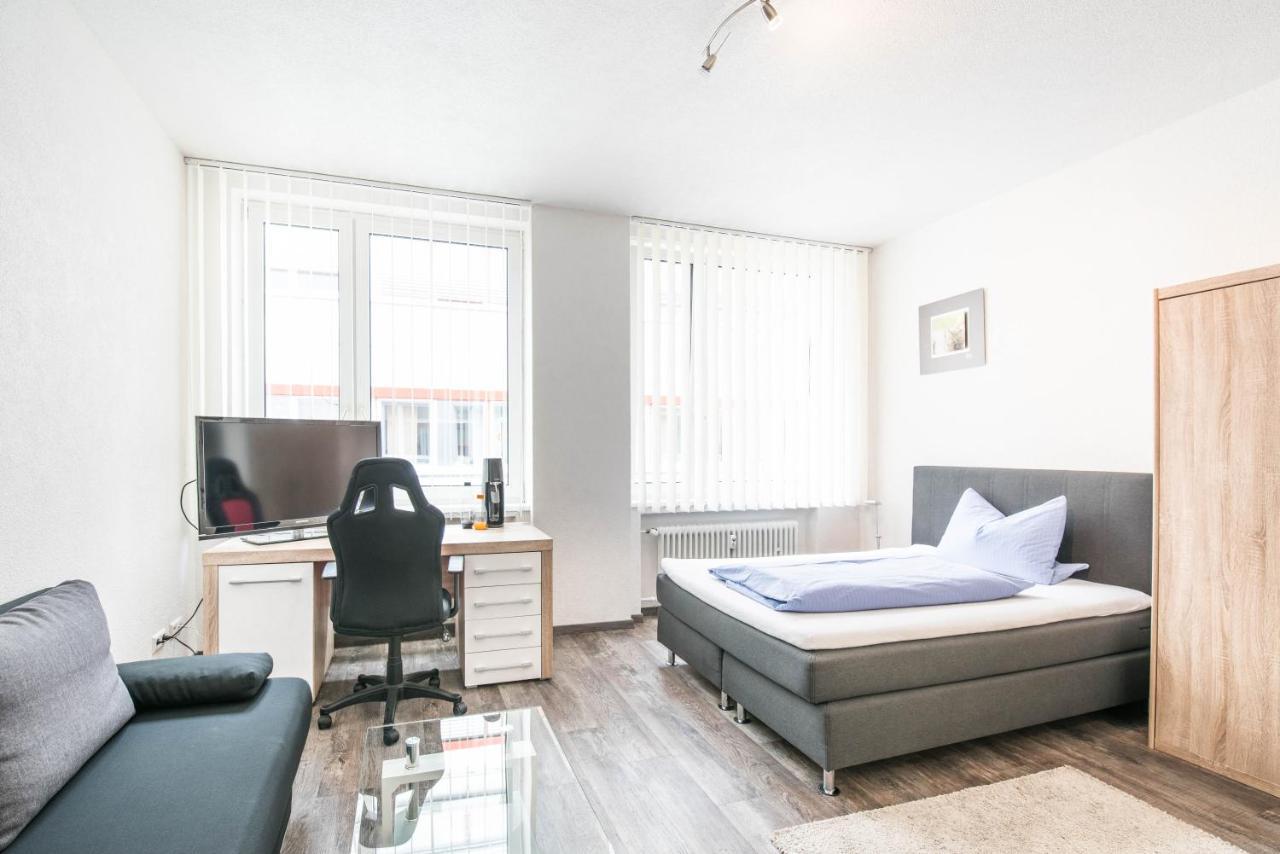 Apartmenthaus Aalen Bagian luar foto