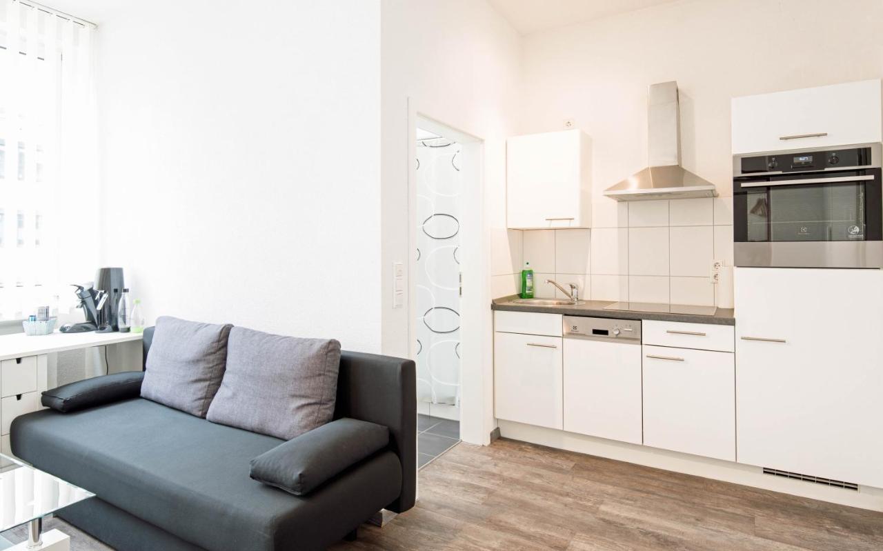 Apartmenthaus Aalen Bagian luar foto