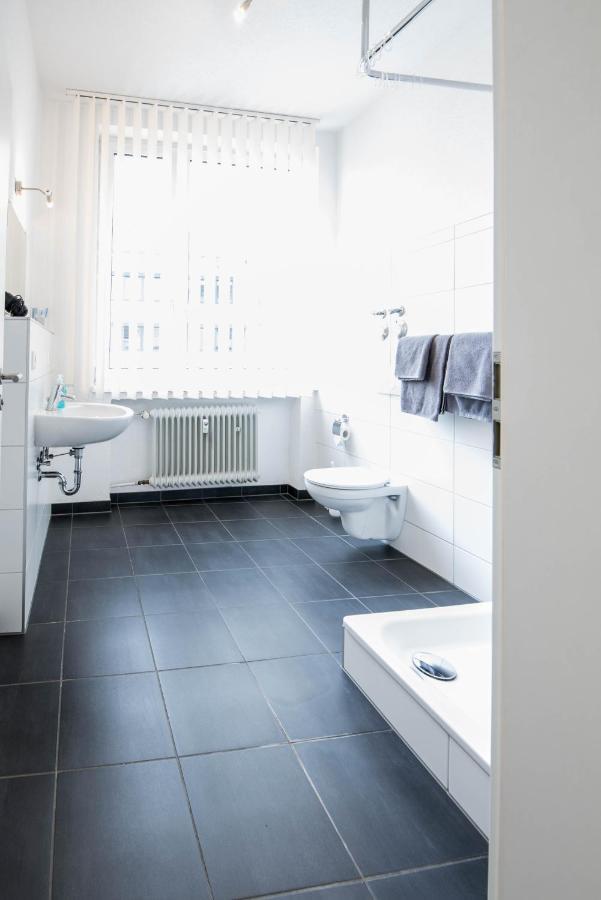 Apartmenthaus Aalen Bagian luar foto